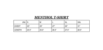 Menthol Tee